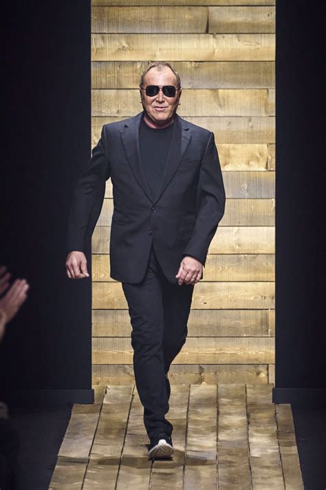 michael Kors fashion designer